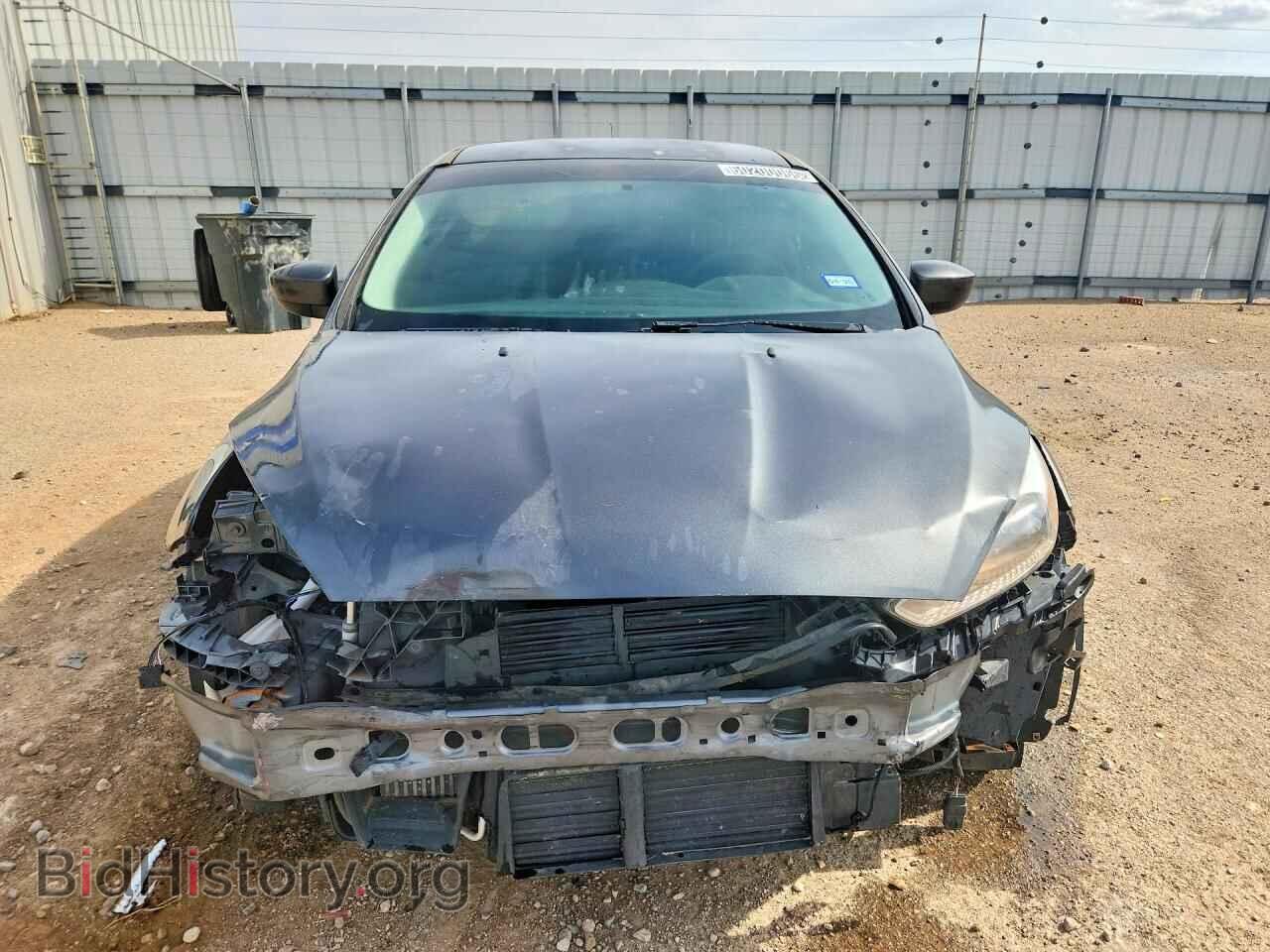 2018 FORD FOCUS - VIN: 1FADP3FE9JL284803 - Фото 5