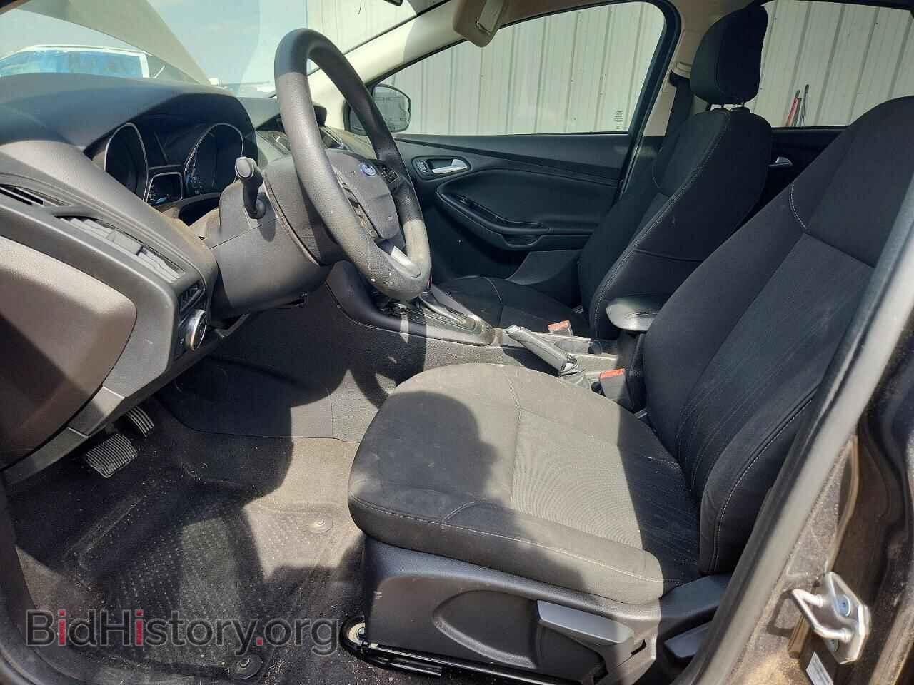 2018 FORD FOCUS - VIN: 1FADP3FE9JL284803 - Фото 7
