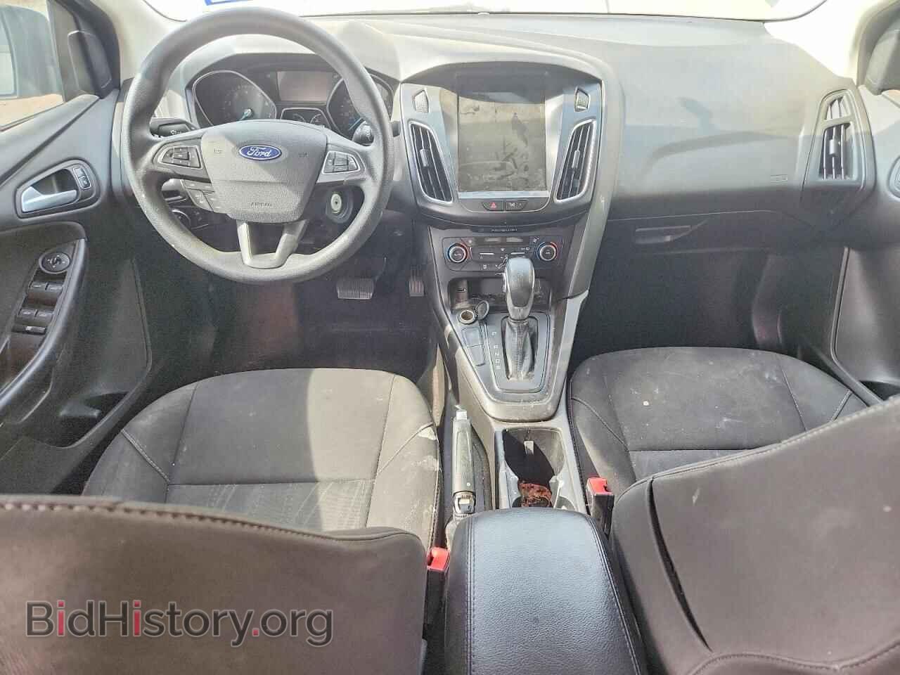 2018 FORD FOCUS - VIN: 1FADP3FE9JL284803 - Фото 8