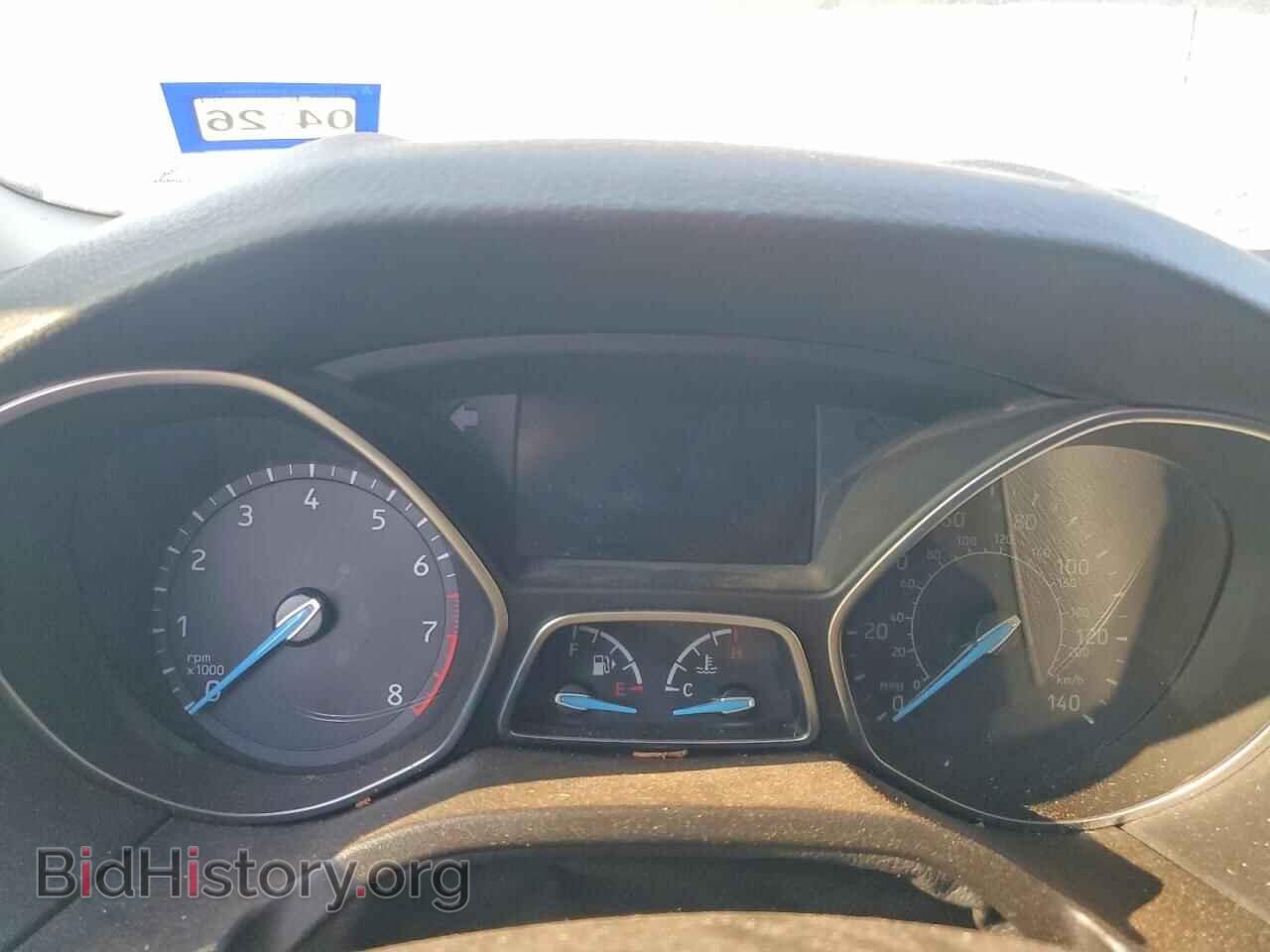 2018 FORD FOCUS - VIN: 1FADP3FE9JL284803 - Фото 9