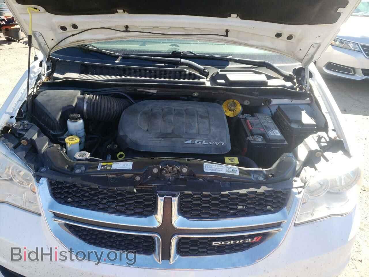2014 DODGE CARAVAN - VIN: 2C4RDGBG0ER170693 - Фото 7