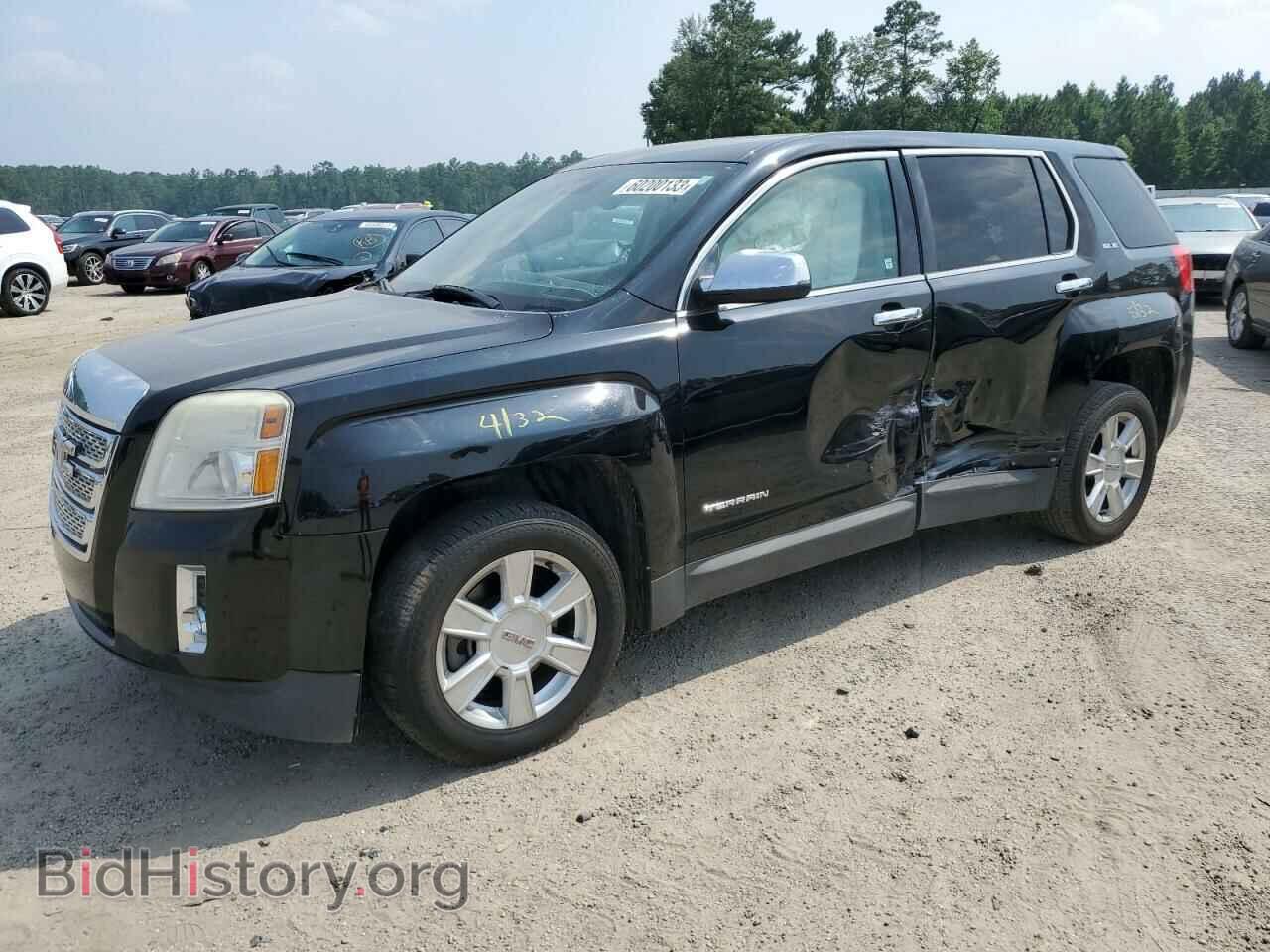 Photo 2GKALMEKXD6137073 - GMC TERRAIN 2013