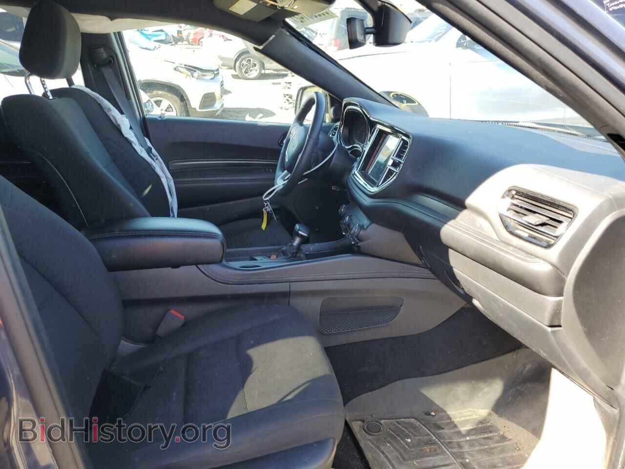 2021 DODGE DURANGO - VIN: 1C4RDJAG6MC610163 - Фото 5