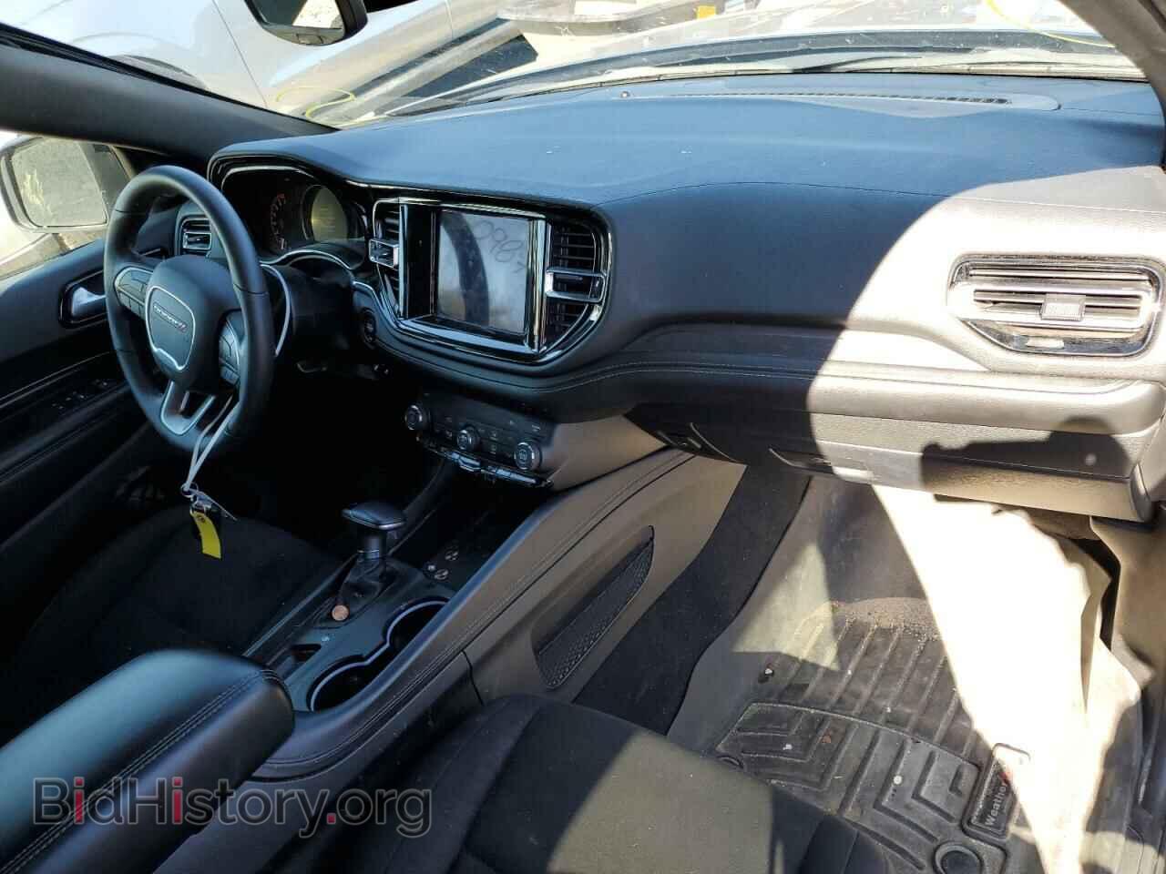 2021 DODGE DURANGO - VIN: 1C4RDJAG6MC610163 - Фото 9