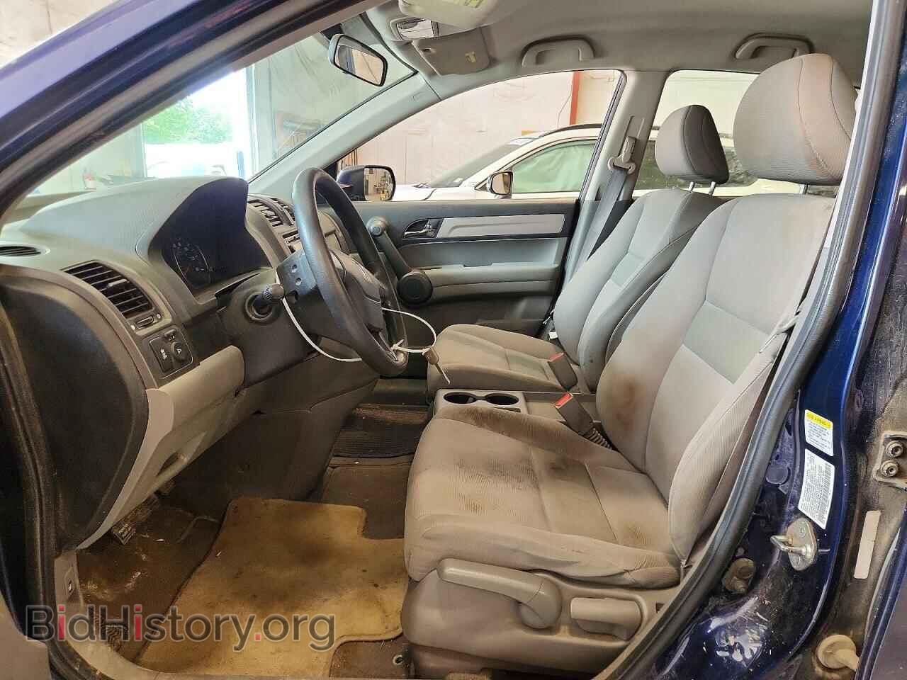 2011 HONDA CRV - VIN: 5J6RE4H32BL014735 - Фото 7