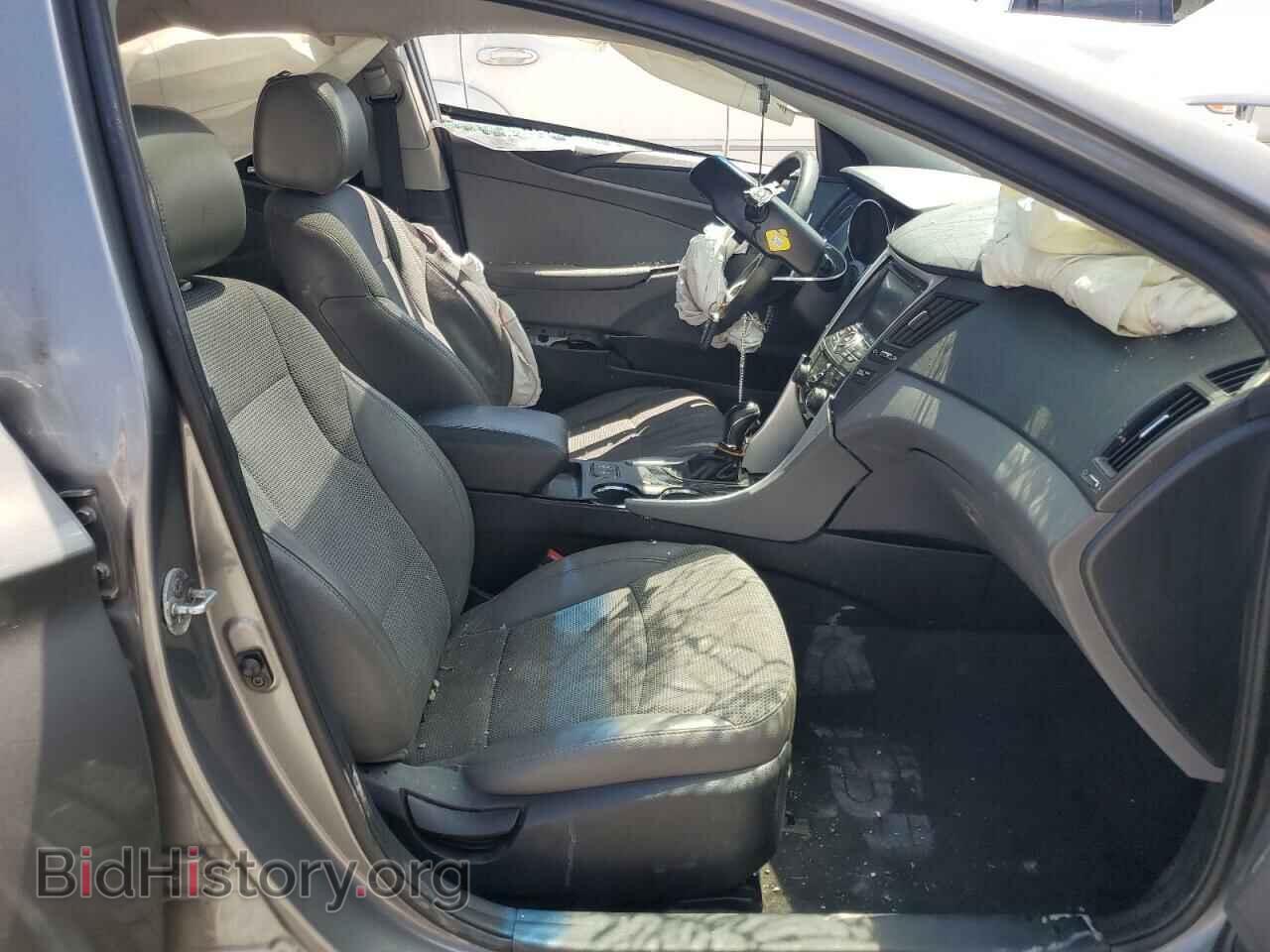 2013 HYUNDAI SONATA - VIN: 5NPEC4AB8DH745401 - Фото 7