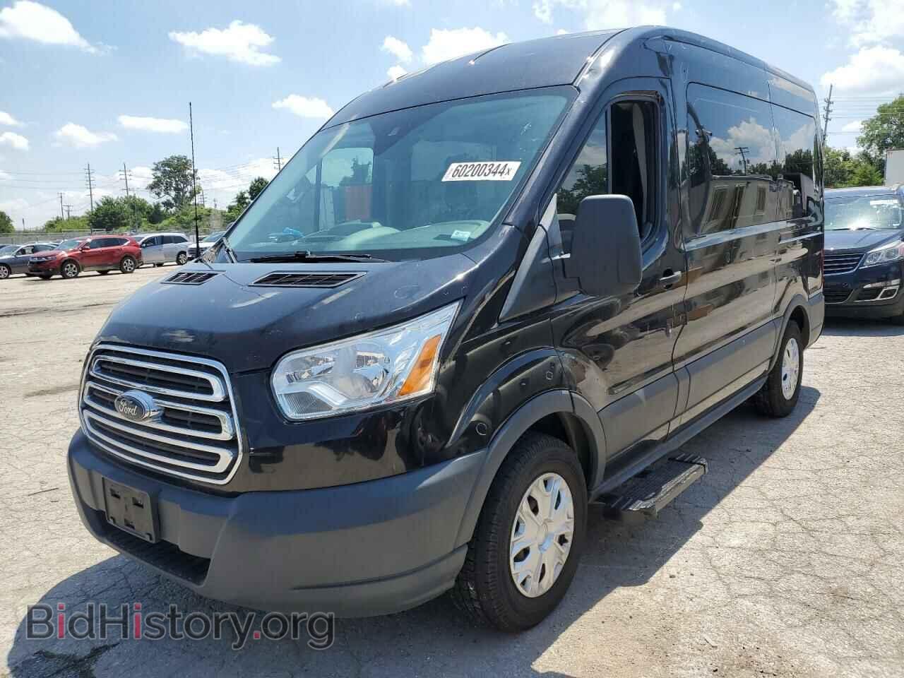 Photo 1FMZK1CM8HKB06858 - FORD TRANSIT 2017