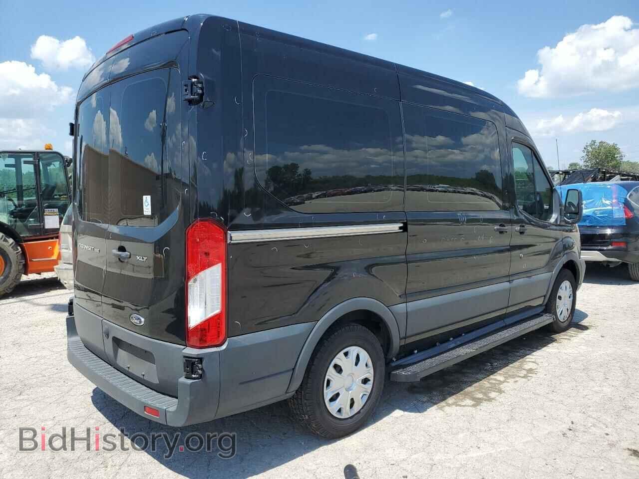 2017 FORD TRANSIT - VIN: 1FMZK1CM8HKB06858 - Фото 3