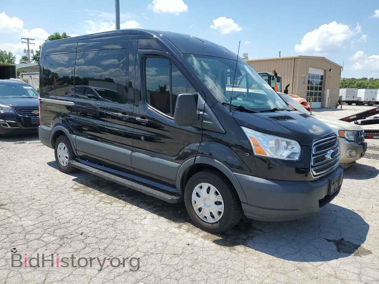 2017 FORD TRANSIT - VIN: 1FMZK1CM8HKB06858 - Фото 4