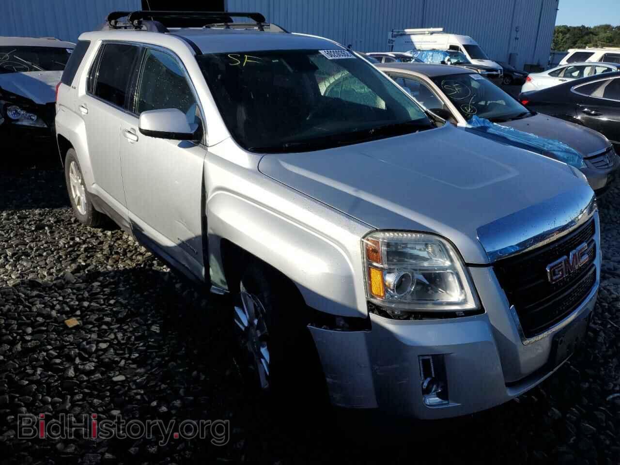 Photo 2GKALMEK1C6129538 - GMC TERRAIN 2012