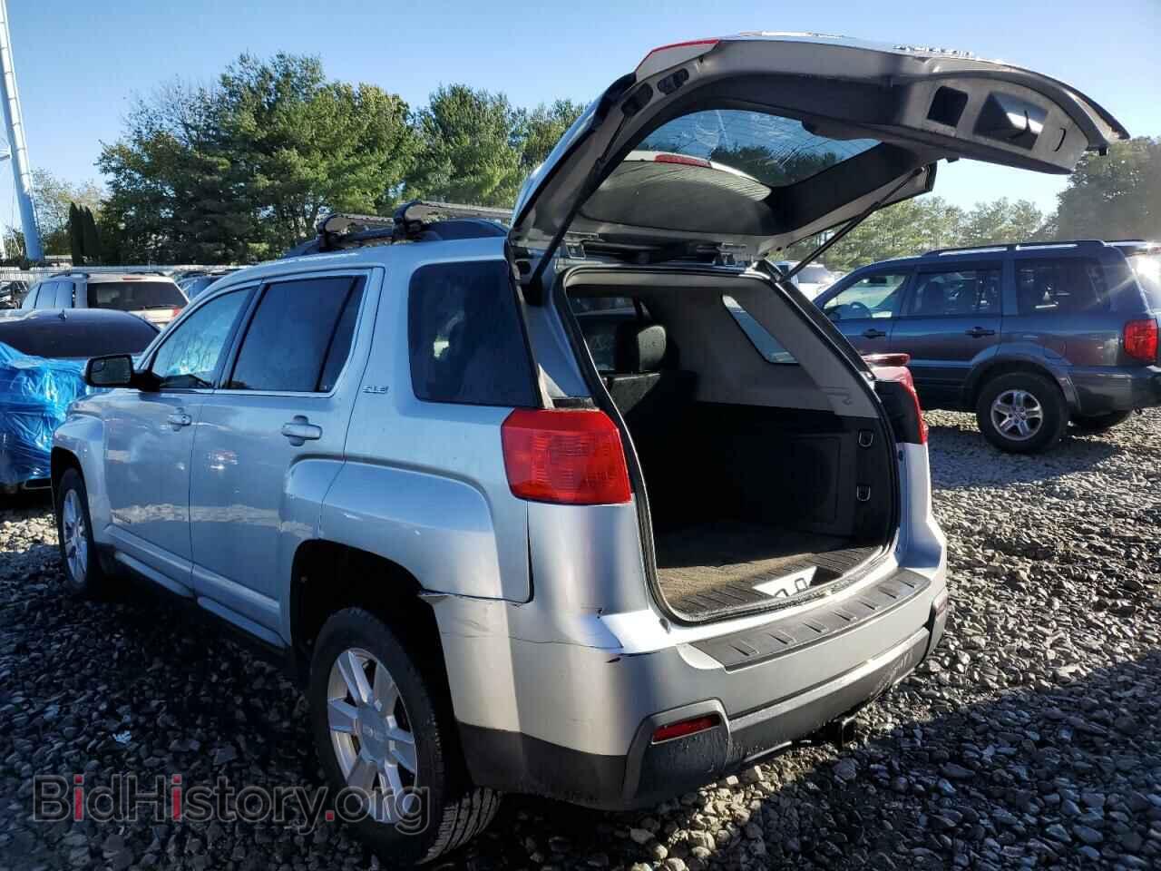 2012 GMC TERRAIN - VIN: 2GKALMEK1C6129538 - Photo 3
