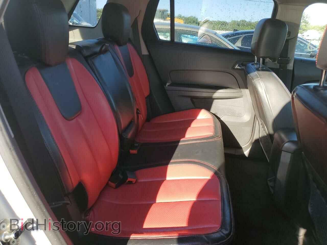 2012 GMC TERRAIN - VIN: 2GKALMEK1C6129538 - Photo 6