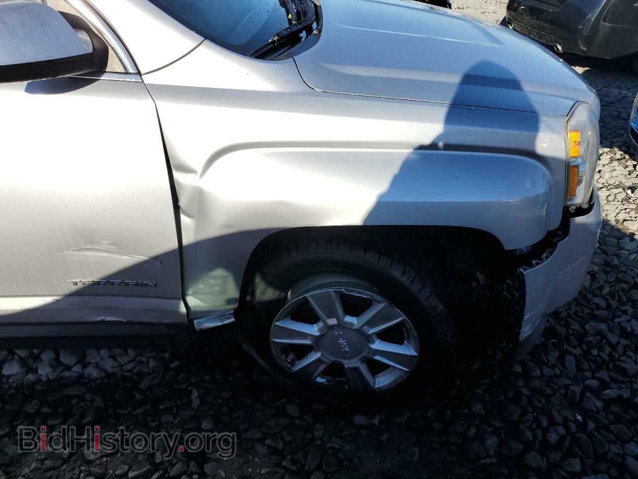 2012 GMC TERRAIN - VIN: 2GKALMEK1C6129538 - Photo 9