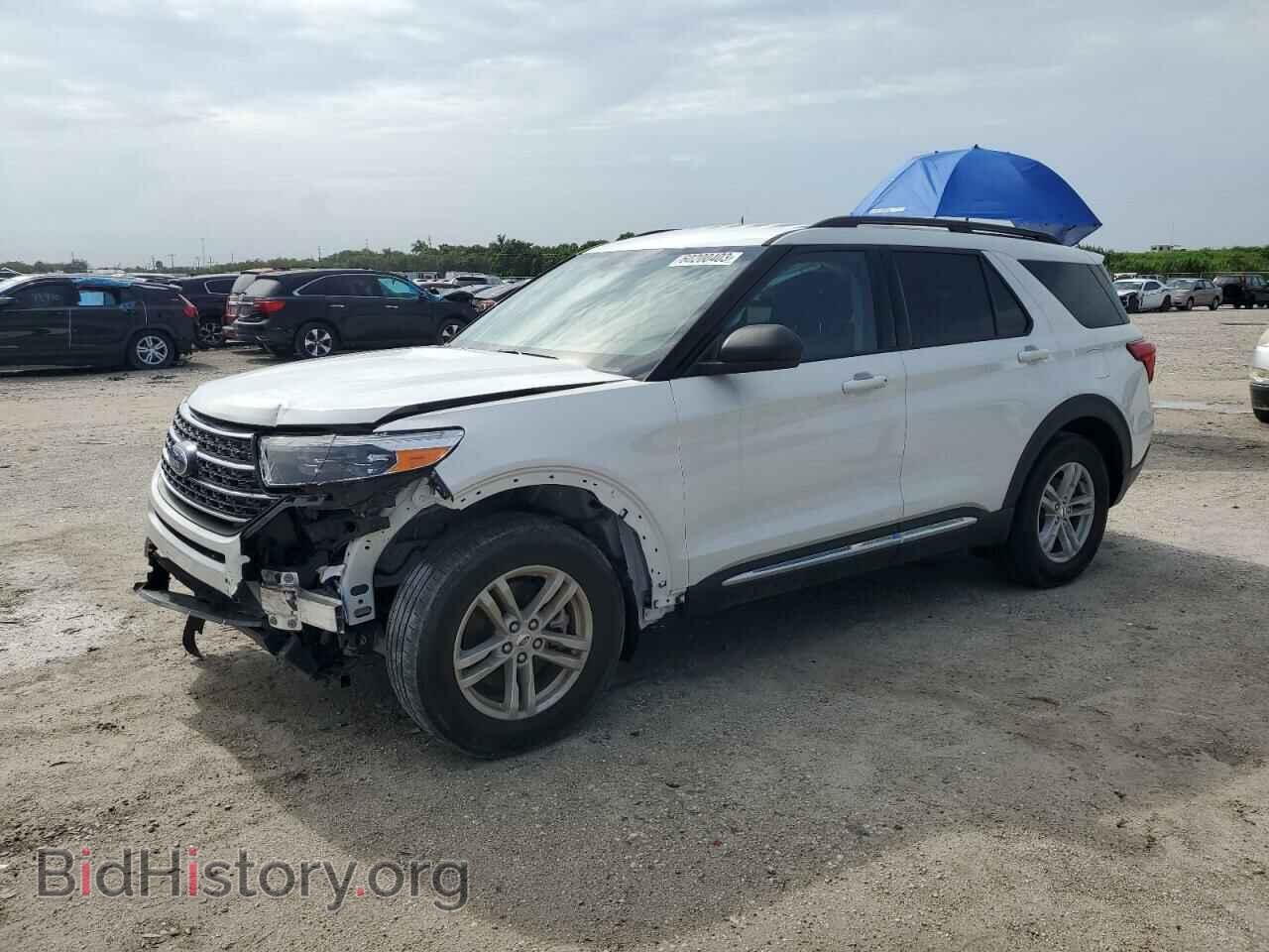Photo 1FMSK7DH9MGA56944 - FORD EXPLORER 2021