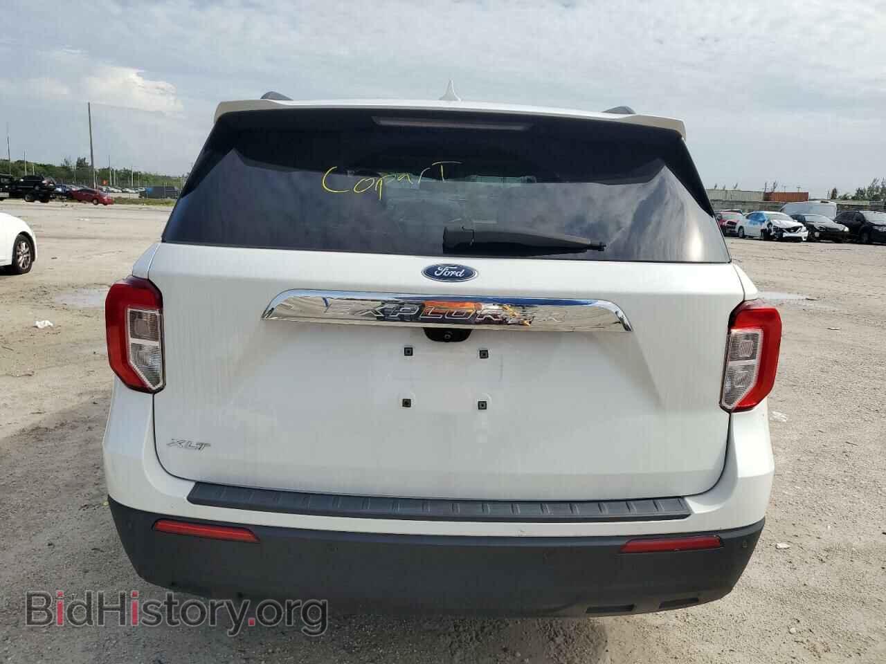 2021 FORD EXPLORER - VIN: 1FMSK7DH9MGA56944 - Photo 6
