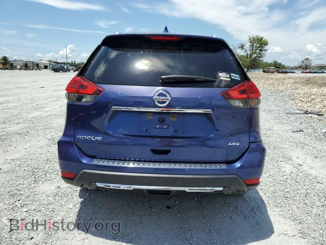 2017 NISSAN ROGUE - VIN: KNMAT2MV2HP594350 - Фото 6