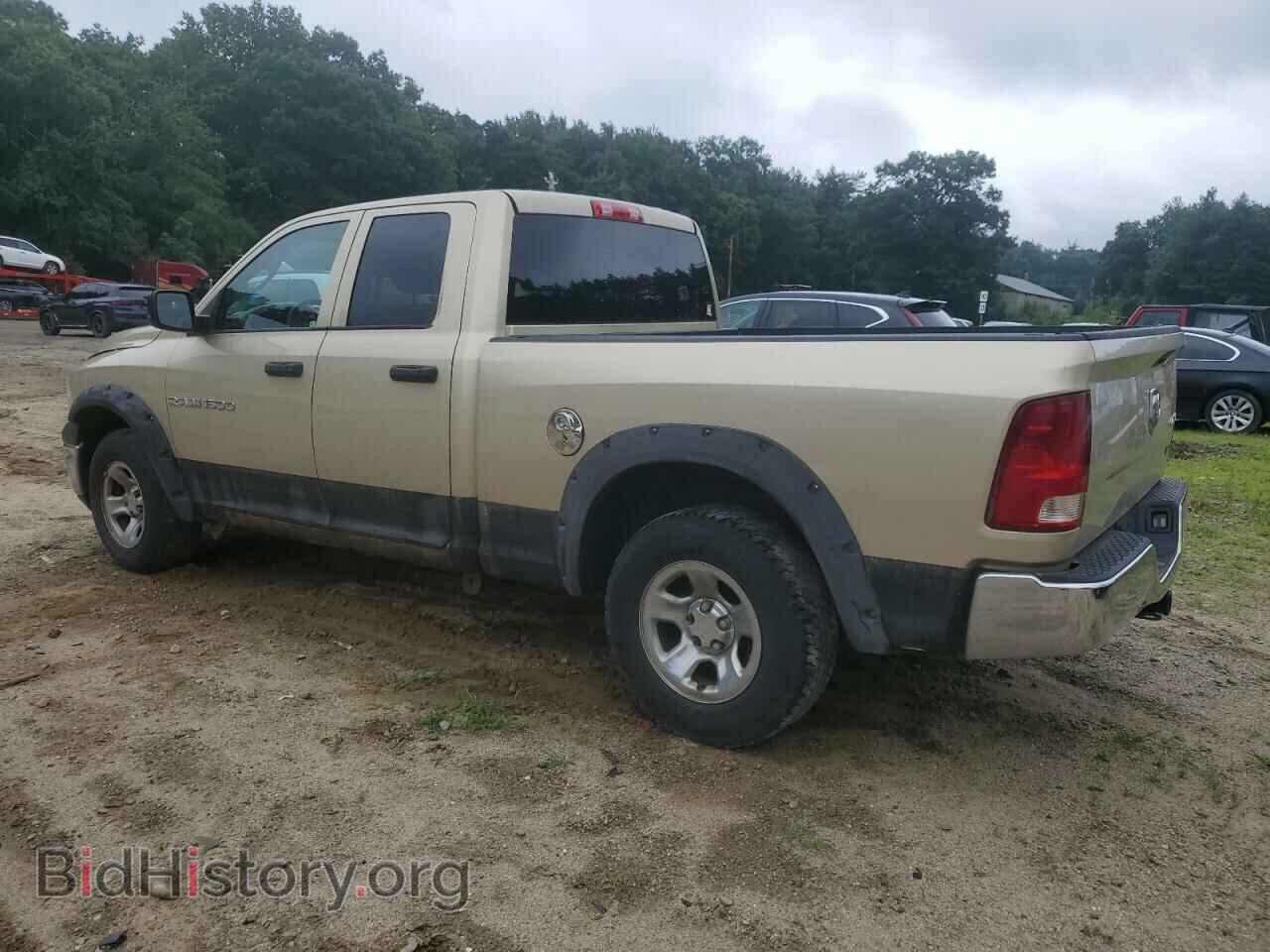 2011 DODGE All Models - VIN: 1D7RV1GP6BS525854 - Фото 2