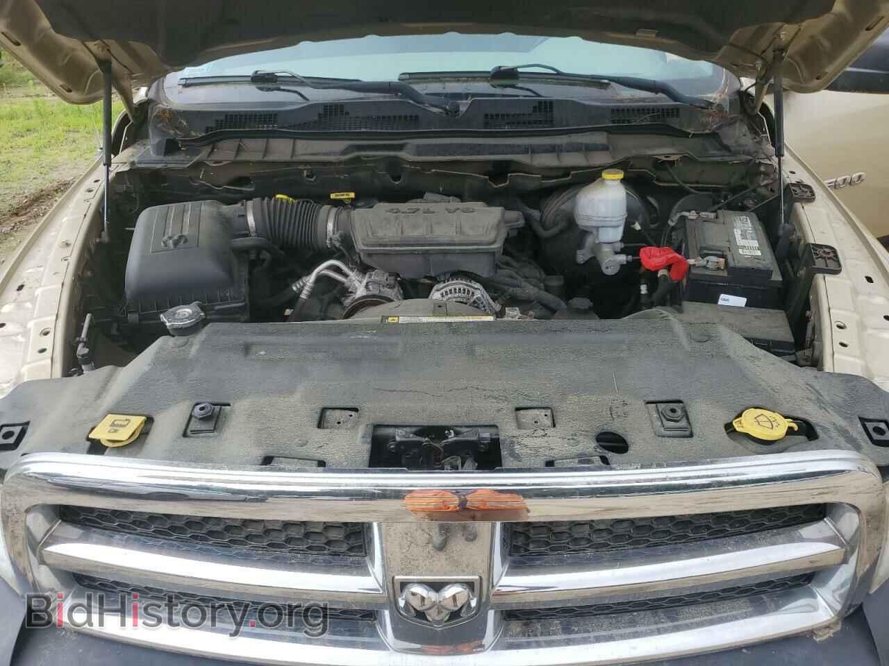 2011 DODGE All Models - VIN: 1D7RV1GP6BS525854 - Фото 11