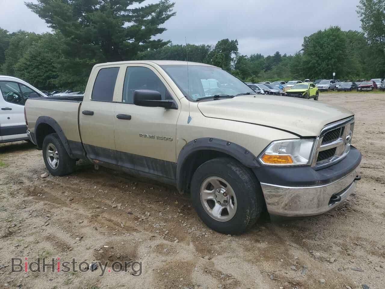 2011 DODGE All Models - VIN: 1D7RV1GP6BS525854 - Фото 4