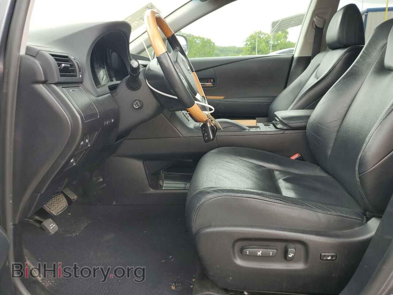 2015 LEXUS RX450 - VIN: 2T2ZB1BA3FC001568 - Фото 7