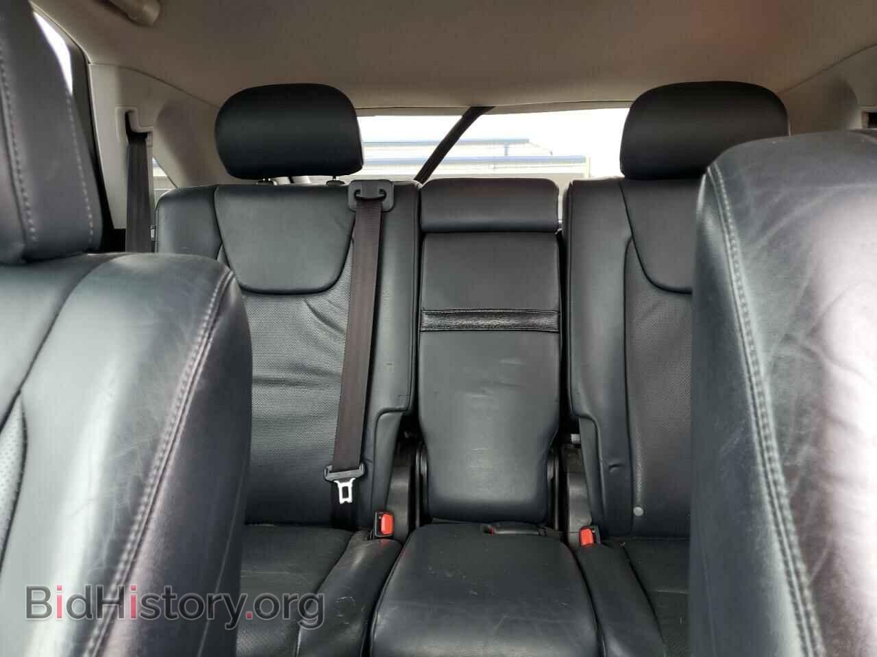 2015 LEXUS RX450 - VIN: 2T2ZB1BA3FC001568 - Фото 10