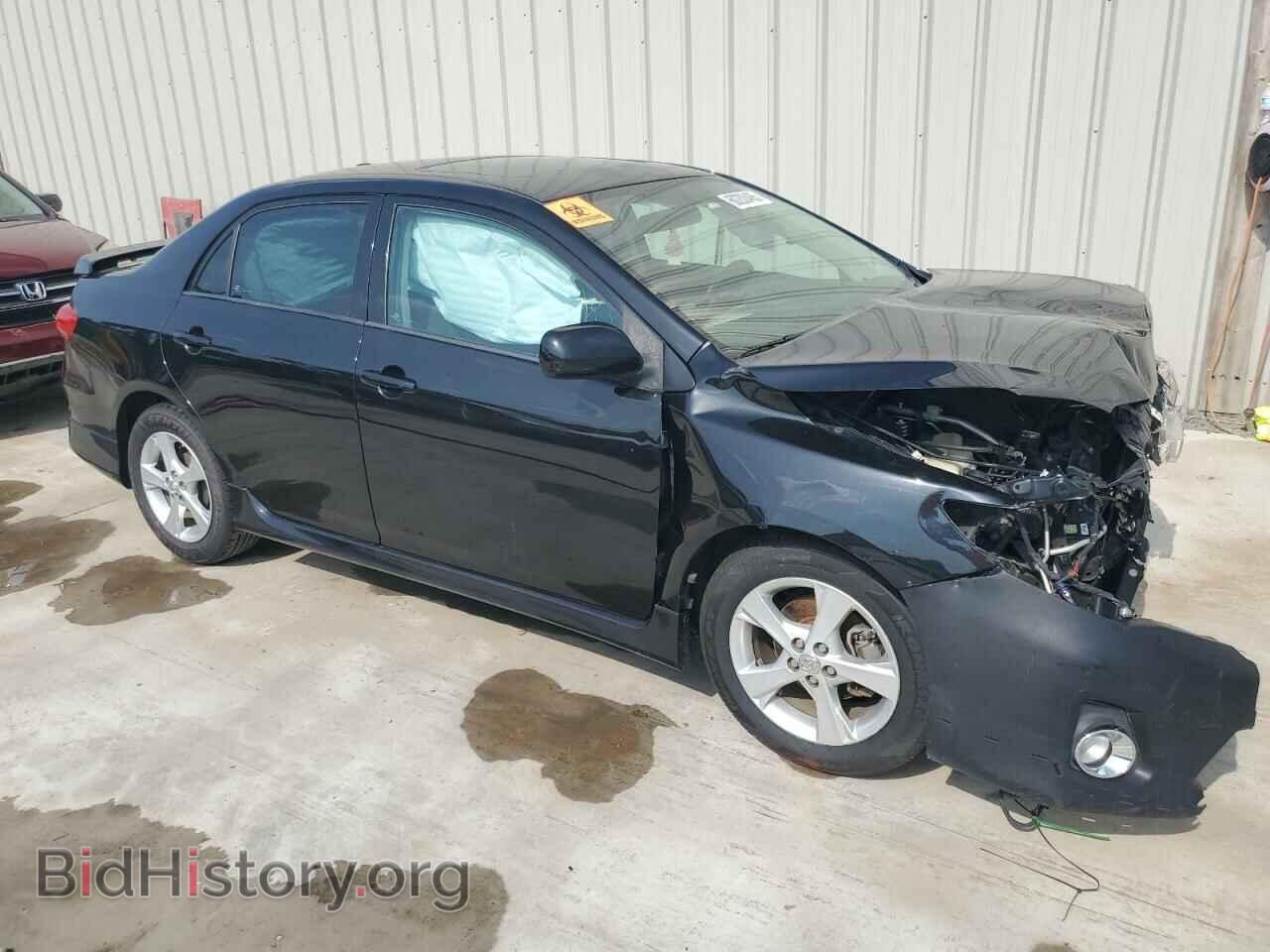 2011 TOYOTA COROLLA - VIN: 2T1BU4EE5BC646037 - Фото 4