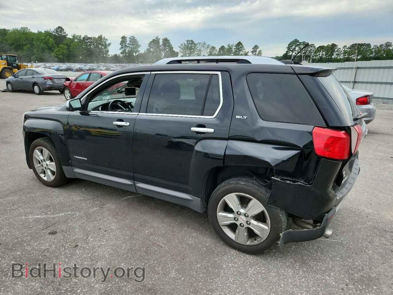 2015 GMC TERRAIN - VIN: 2GKFLTE36F6300961 - Фото 2