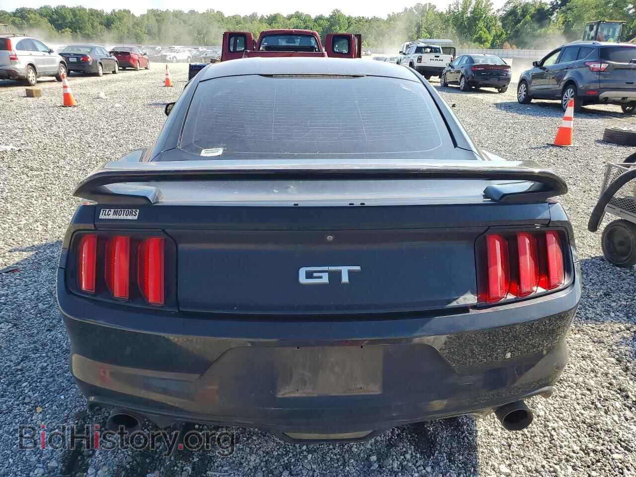 2017 FORD MUSTANG - VIN: 1FA6P8CF7H5263420 - Фото 6