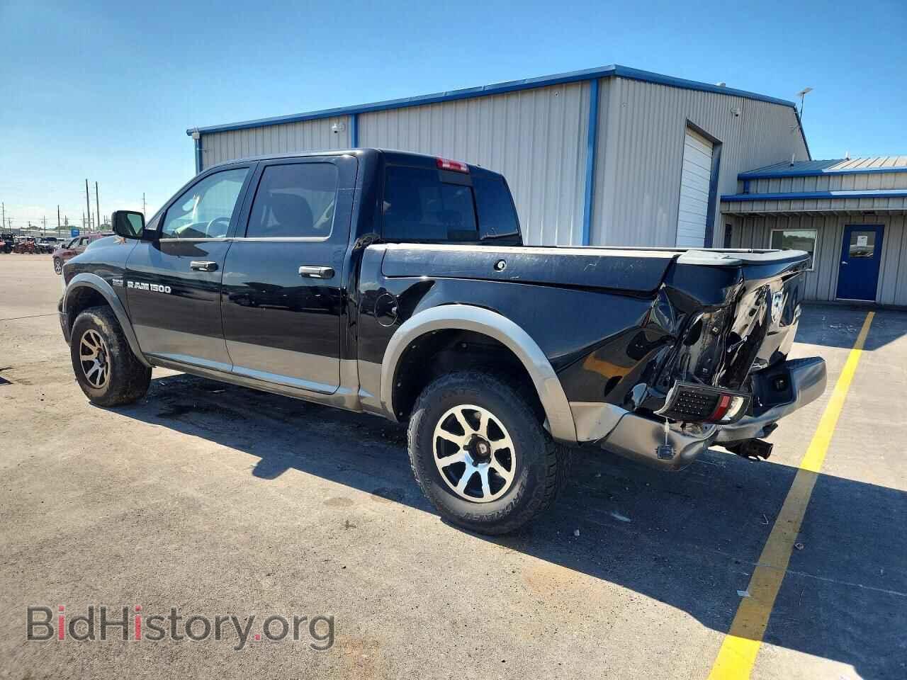 2012 DODGE RAM 1500 - VIN: 1C6RD7LT5CS119091 - Photo 2