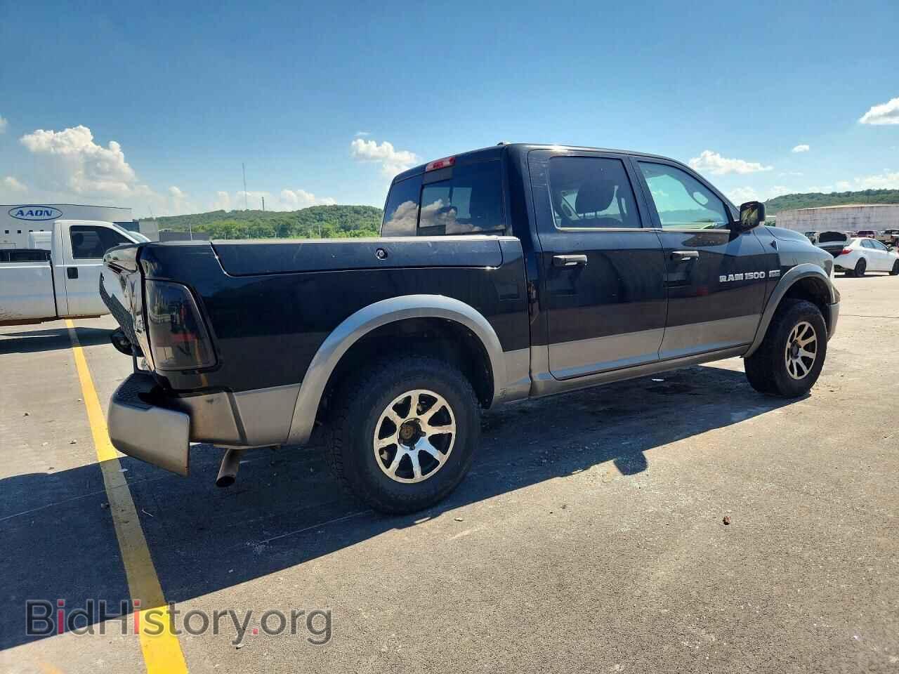 2012 DODGE RAM 1500 - VIN: 1C6RD7LT5CS119091 - Photo 3