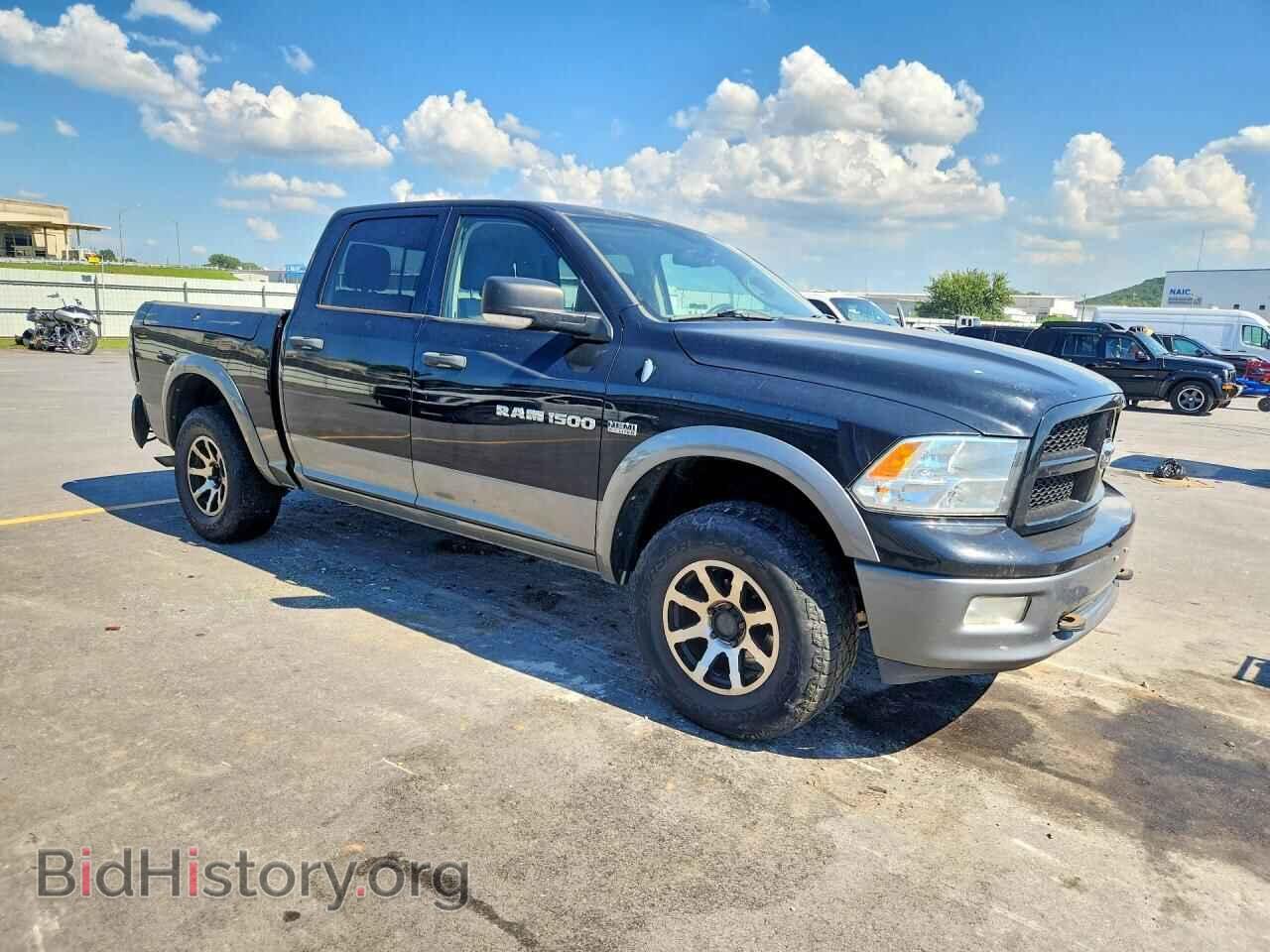 2012 DODGE RAM 1500 - VIN: 1C6RD7LT5CS119091 - Photo 4
