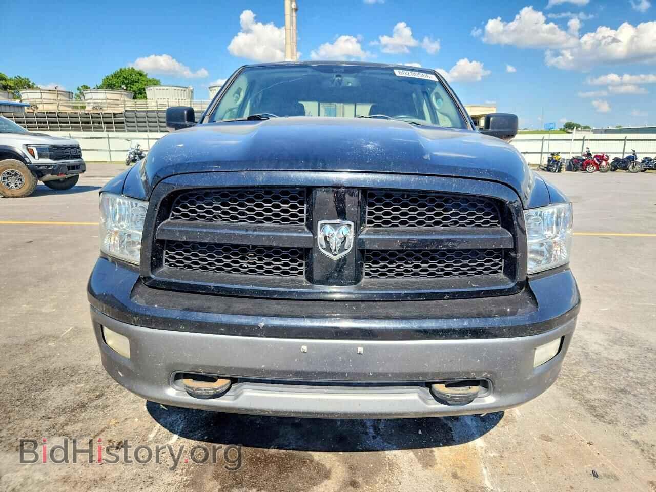 2012 DODGE RAM 1500 - VIN: 1C6RD7LT5CS119091 - Photo 5