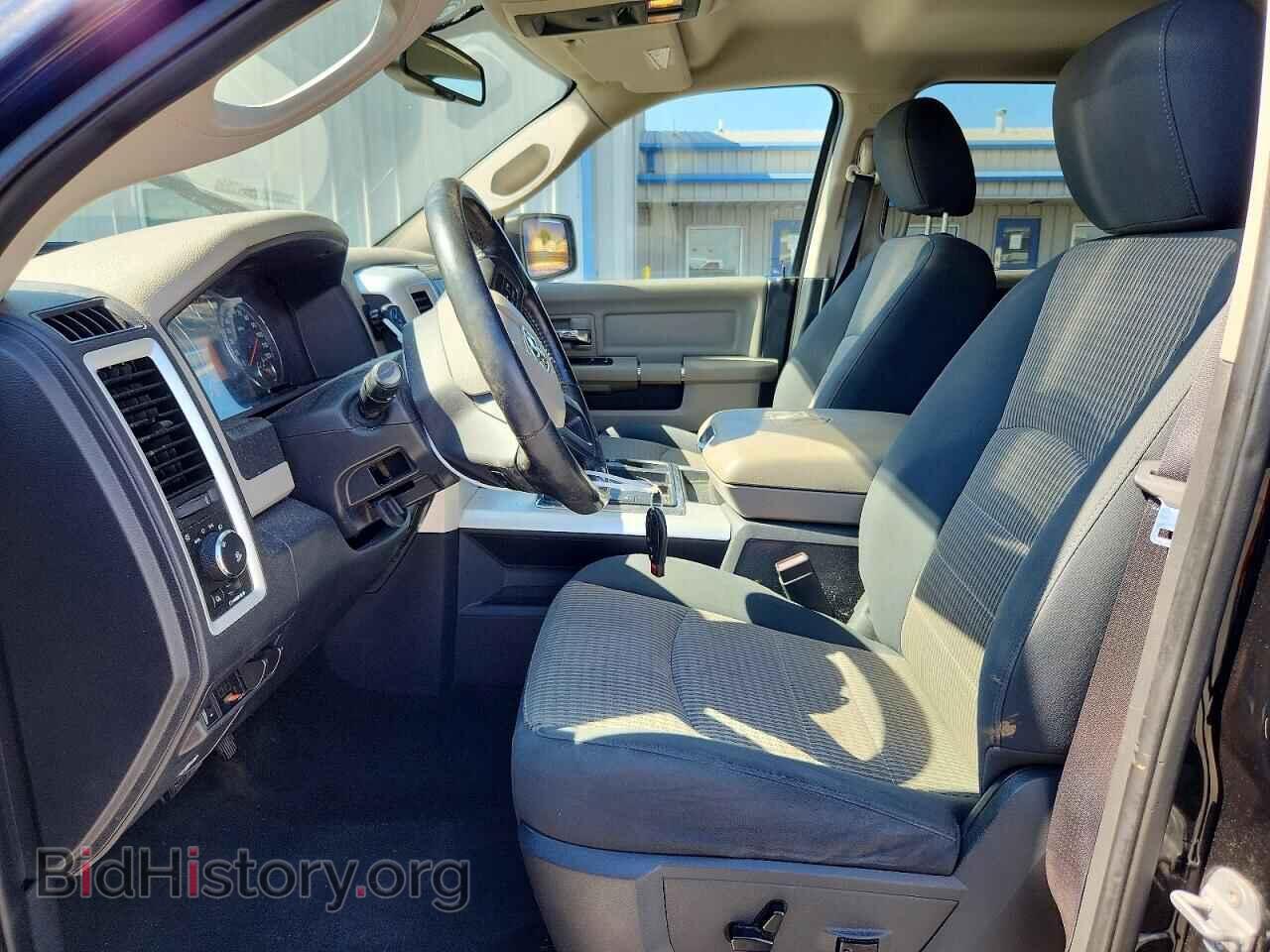 2012 DODGE RAM 1500 - VIN: 1C6RD7LT5CS119091 - Photo 7