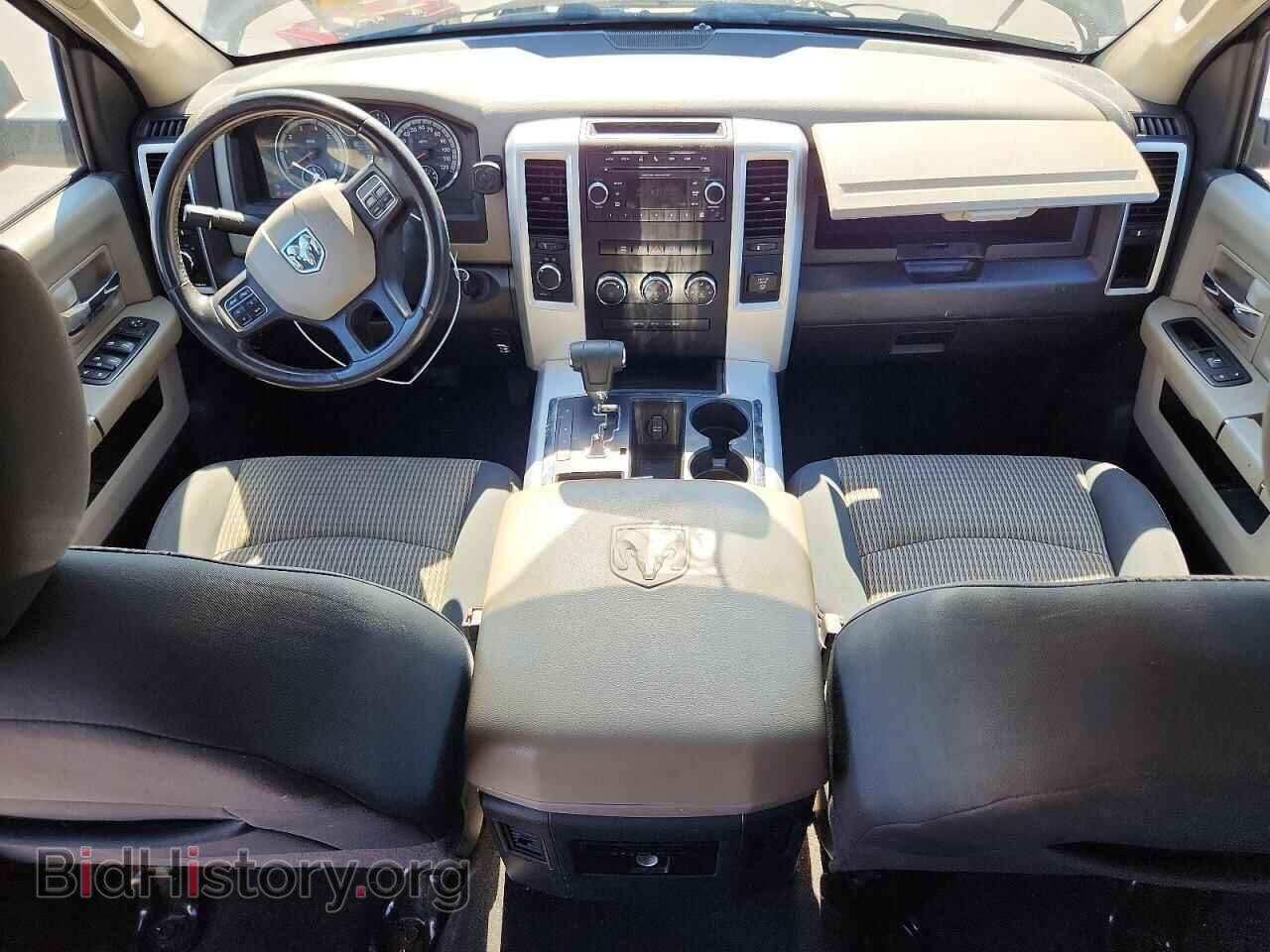 2012 DODGE RAM 1500 - VIN: 1C6RD7LT5CS119091 - Photo 8