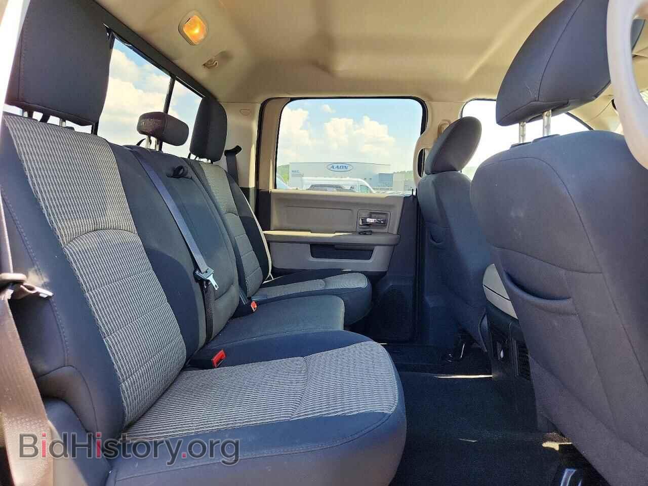 2012 DODGE RAM 1500 - VIN: 1C6RD7LT5CS119091 - Photo 10