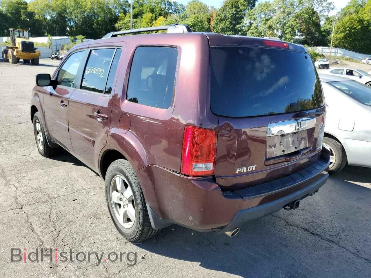 2011 HONDA PILOT - VIN: 5FNYF4H54BB097006 - Фото 3