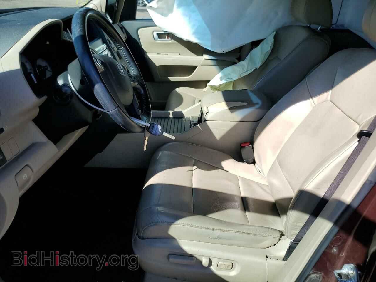 2011 HONDA PILOT - VIN: 5FNYF4H54BB097006 - Фото 5