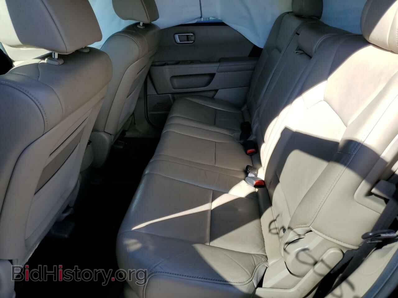 2011 HONDA PILOT - VIN: 5FNYF4H54BB097006 - Фото 6