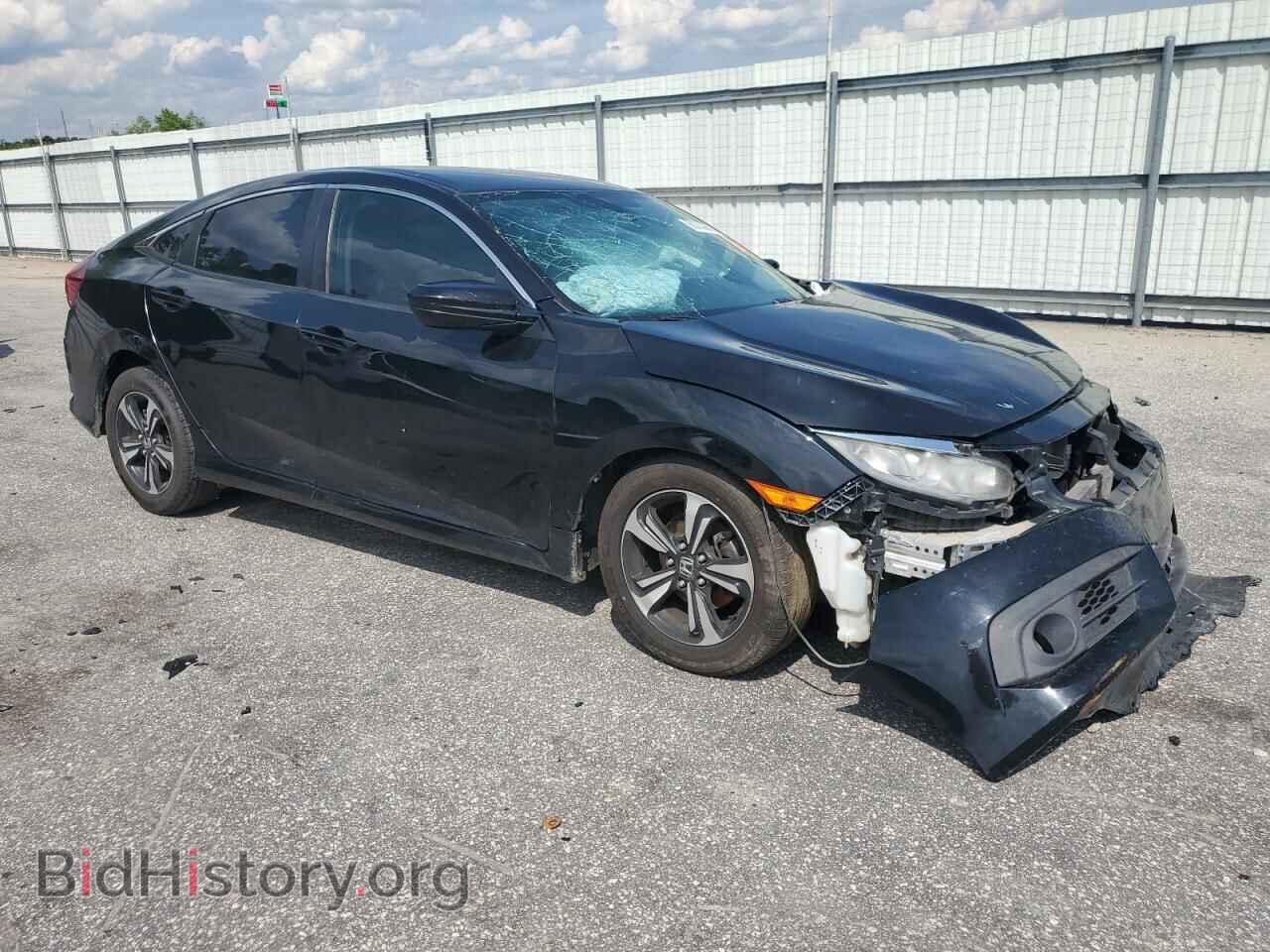 2017 HONDA CIVIC - VIN: 2HGFC2F52HH551071 - Фото 4