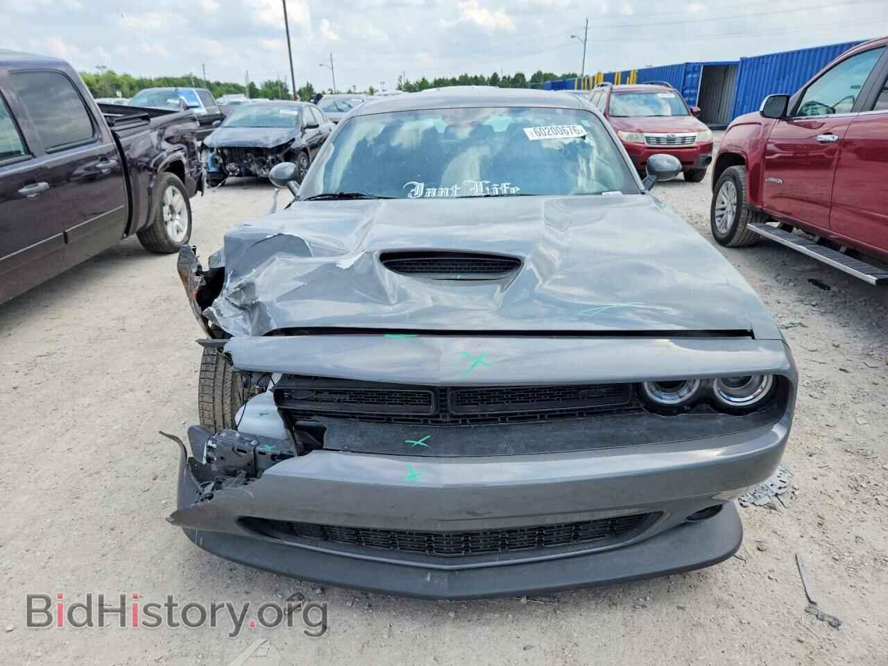 2023 DODGE CHALLENGER - VIN: 2C3CDZJG0PH688741 - Photo 5