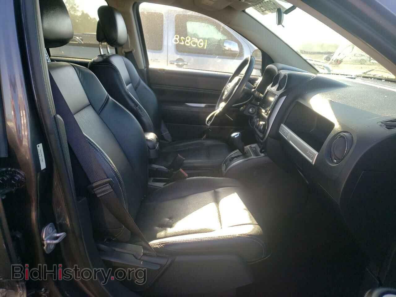 2015 JEEP COMPASS - VIN: 1C4NJCEA0FD329689 - Фото 5