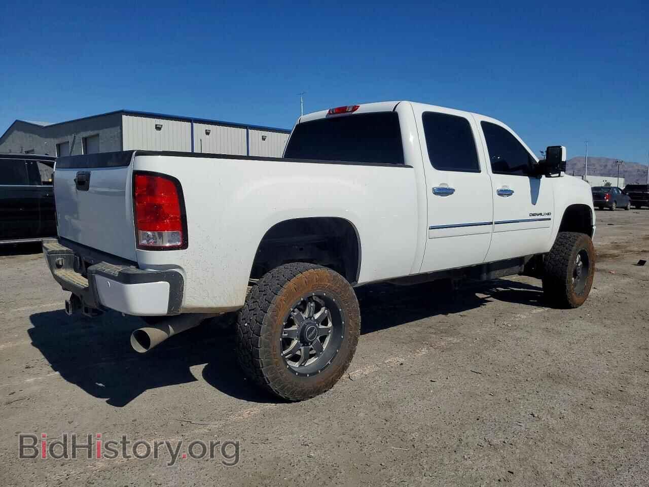 2012 GMC SIERRA - VIN: 1GT426E8XCF143441 - Photo 3