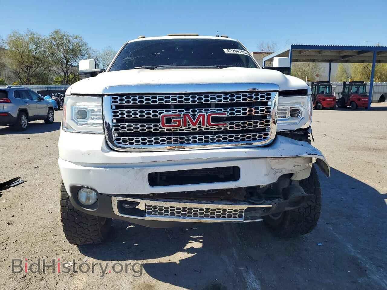 2012 GMC SIERRA - VIN: 1GT426E8XCF143441 - Photo 5