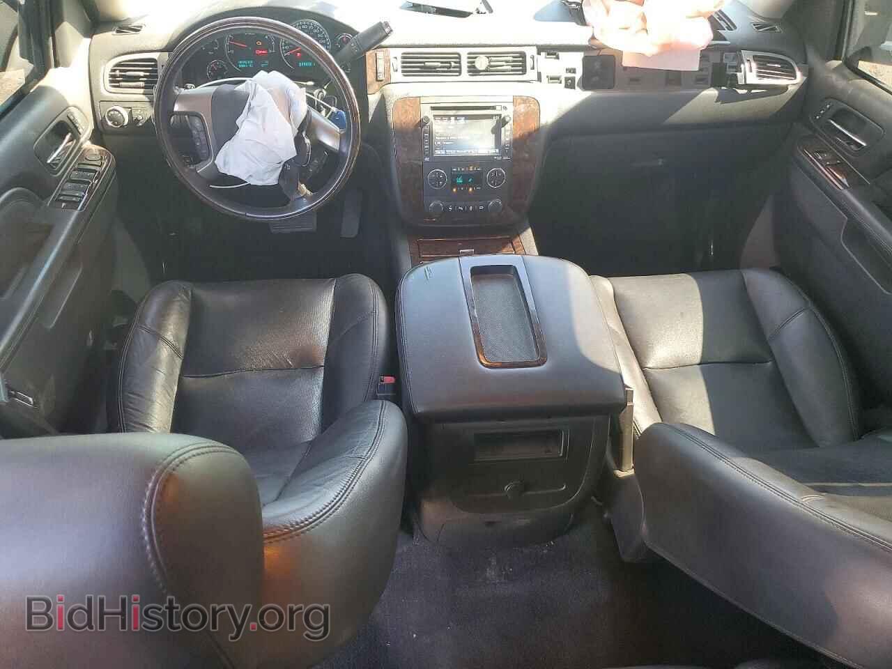 2012 GMC SIERRA - VIN: 1GT426E8XCF143441 - Photo 8