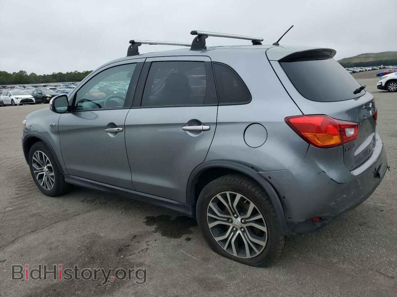 2016 MITSUBISHI OUTLANDER - VIN: JA4AR3AU2GZ025009 - Фото 2