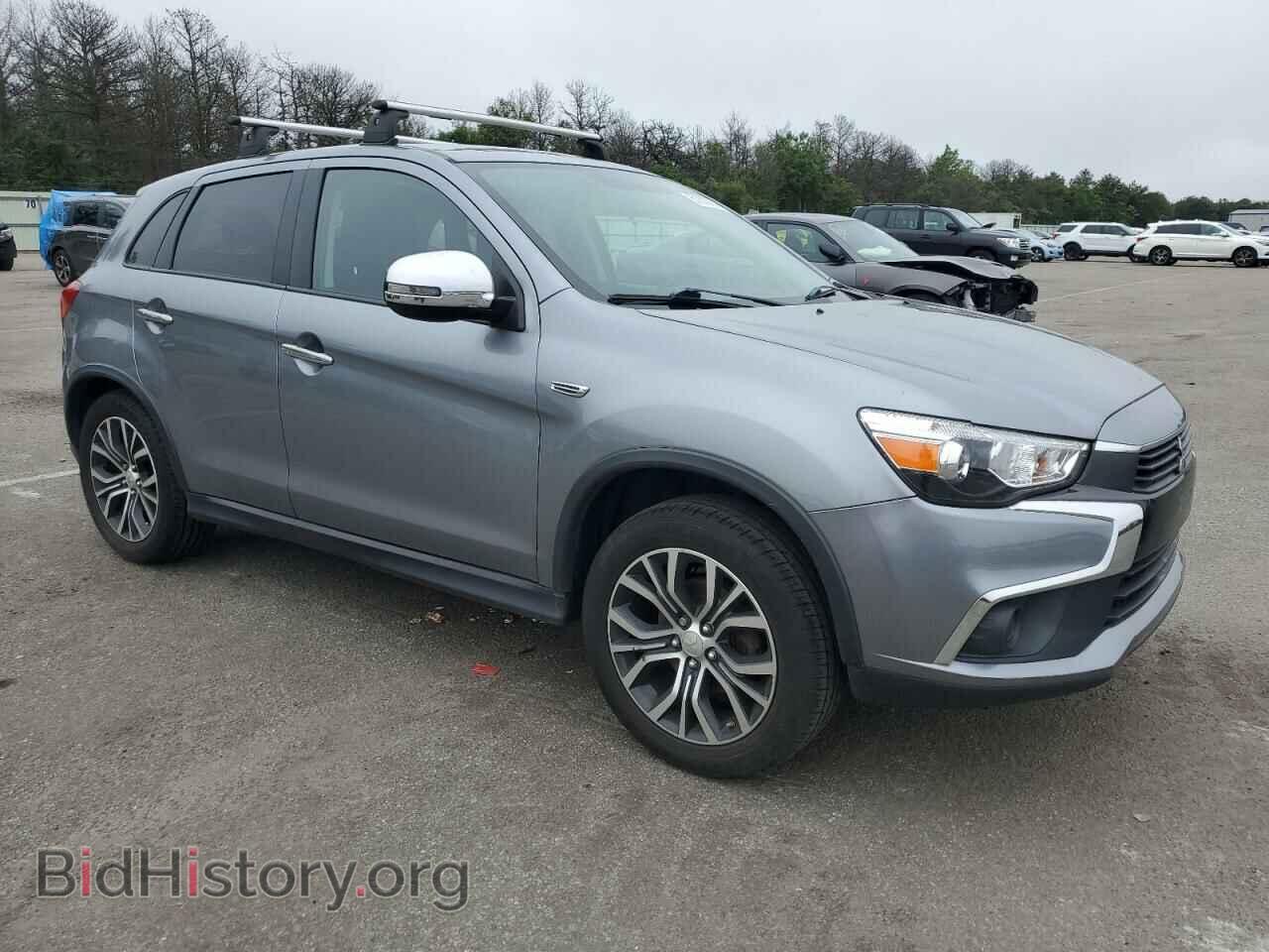 2016 MITSUBISHI OUTLANDER - VIN: JA4AR3AU2GZ025009 - Фото 4