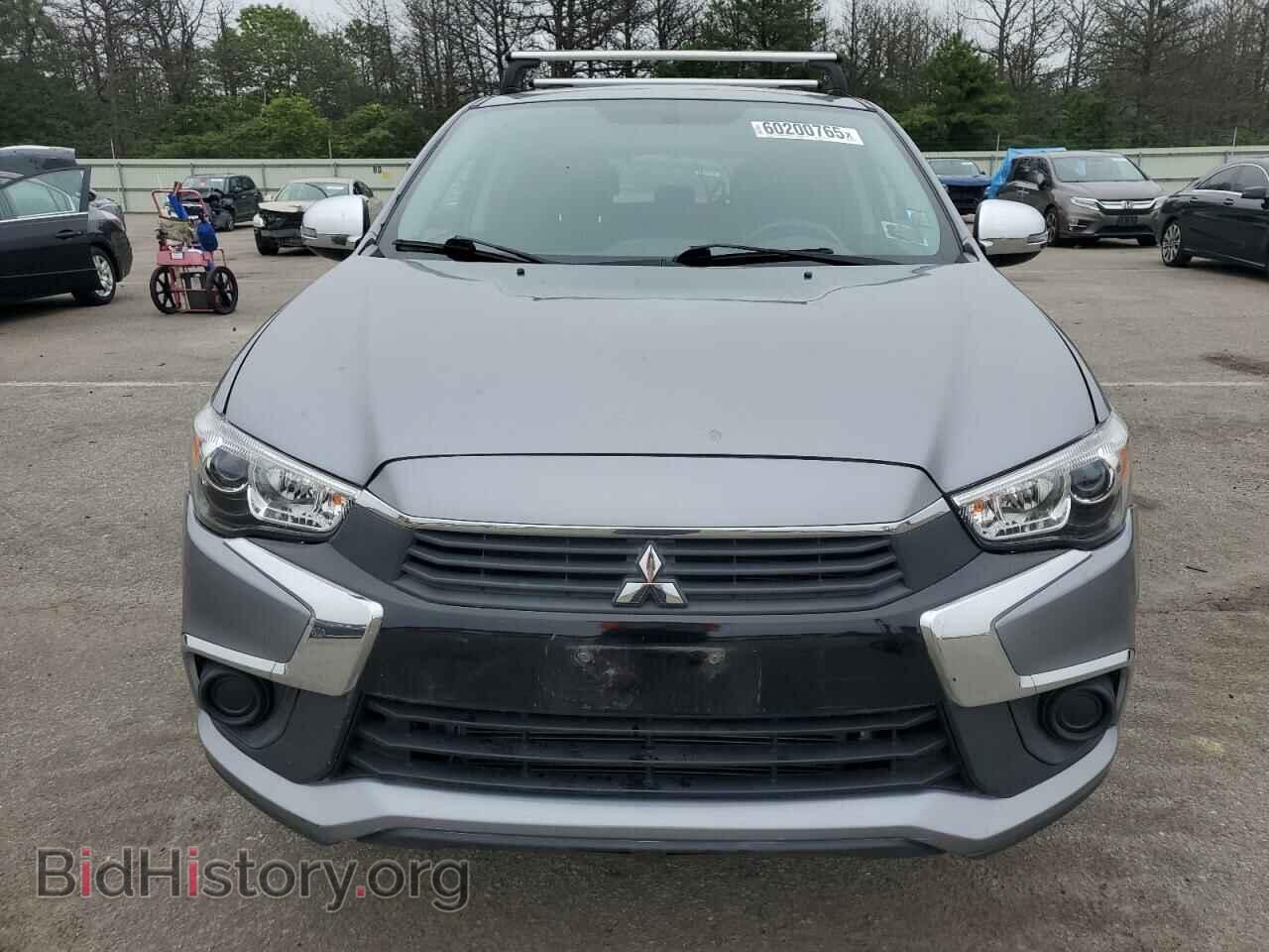 2016 MITSUBISHI OUTLANDER - VIN: JA4AR3AU2GZ025009 - Фото 5