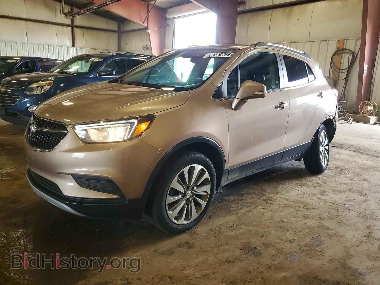 Photo KL4CJESB5JB612801 - BUICK ENCORE 2018