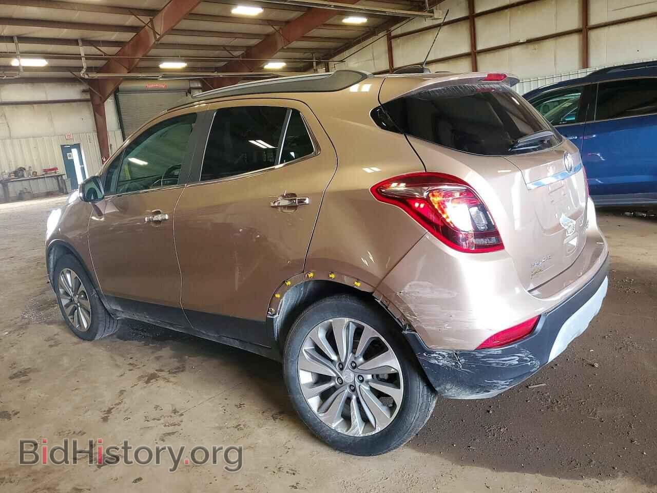 2018 BUICK ENCORE - VIN: KL4CJESB5JB612801 - Photo 2