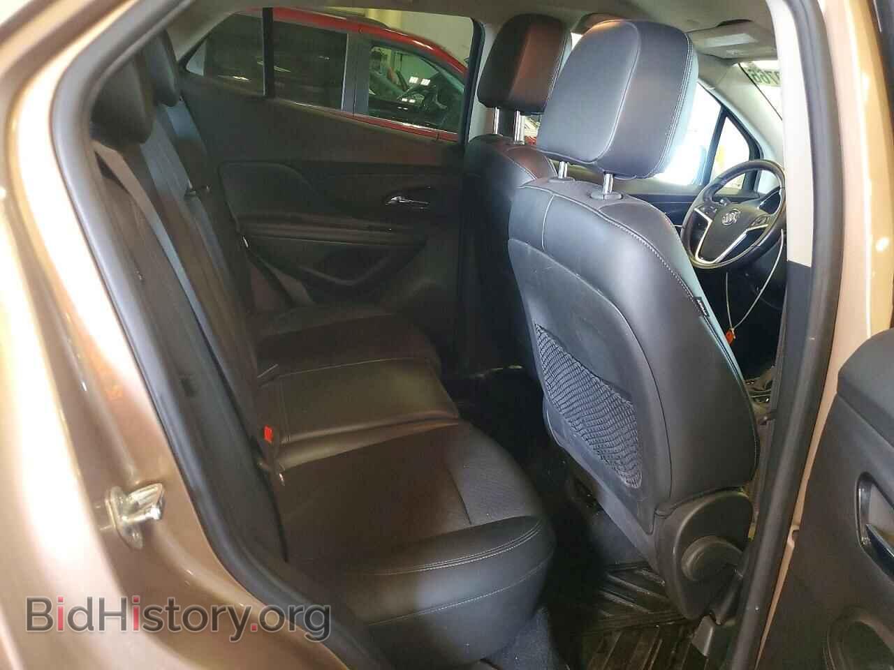 2018 BUICK ENCORE - VIN: KL4CJESB5JB612801 - Photo 11